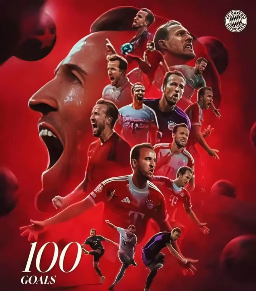 Harry Kane, superzvijezda napadač koji prkosi sudbini do samog kraja Harry Kane, superzvijezda napadač koji prkosi sudbini do samog kraja